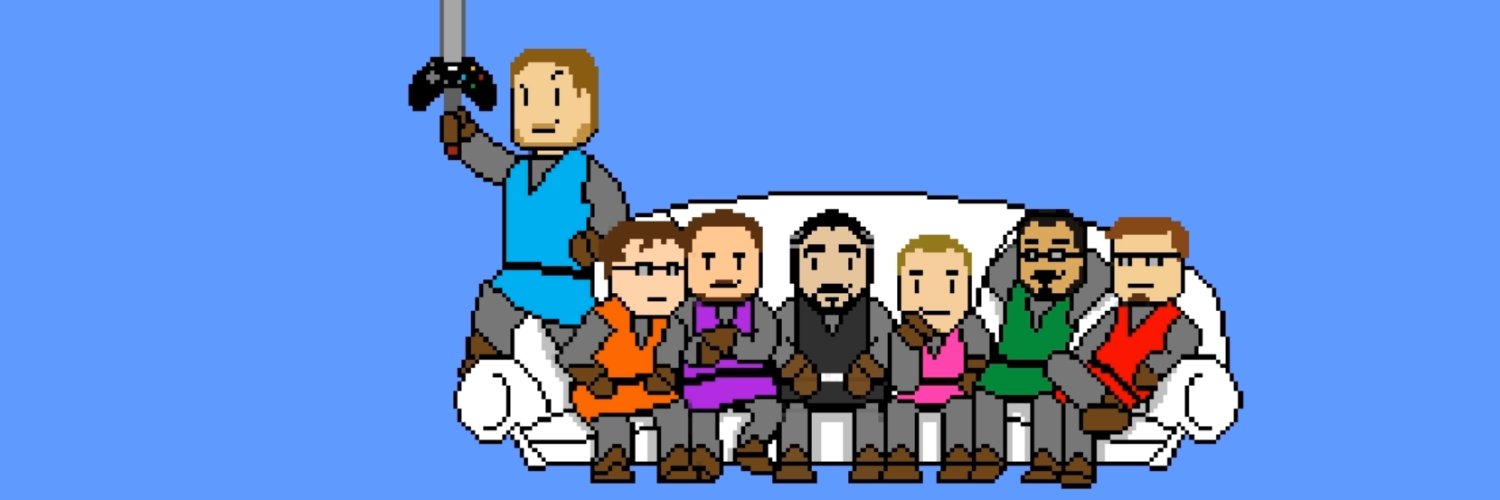 CouchCrusaders's profile banner image