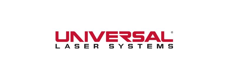Universal Laser banner