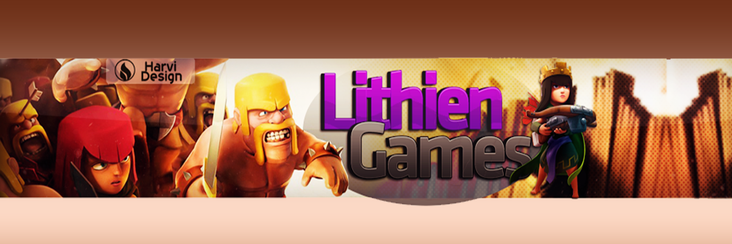 LithienGames's profile banner image