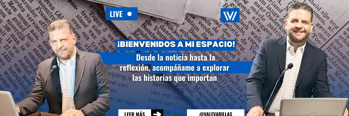 Valentín Varillas banner