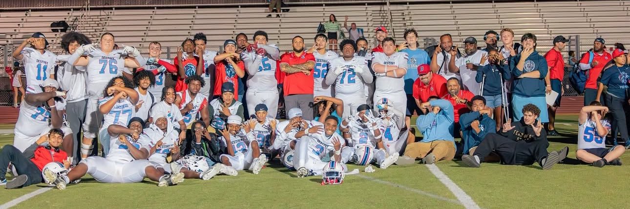 Garren Harris II banner