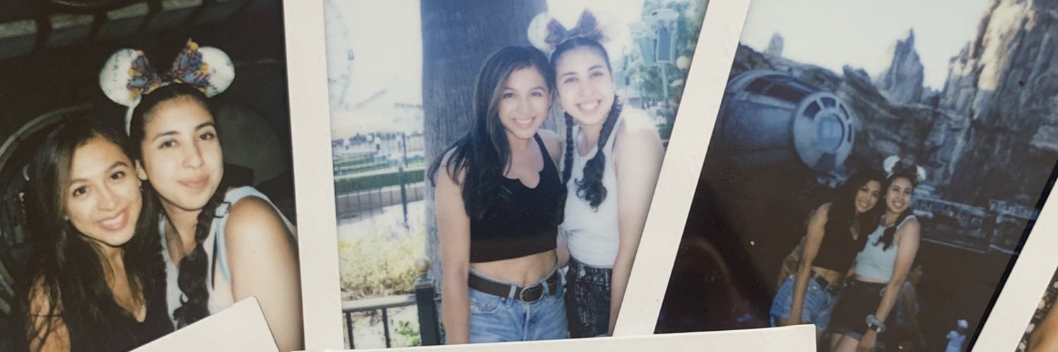 melanie7ramirez's profile banner image