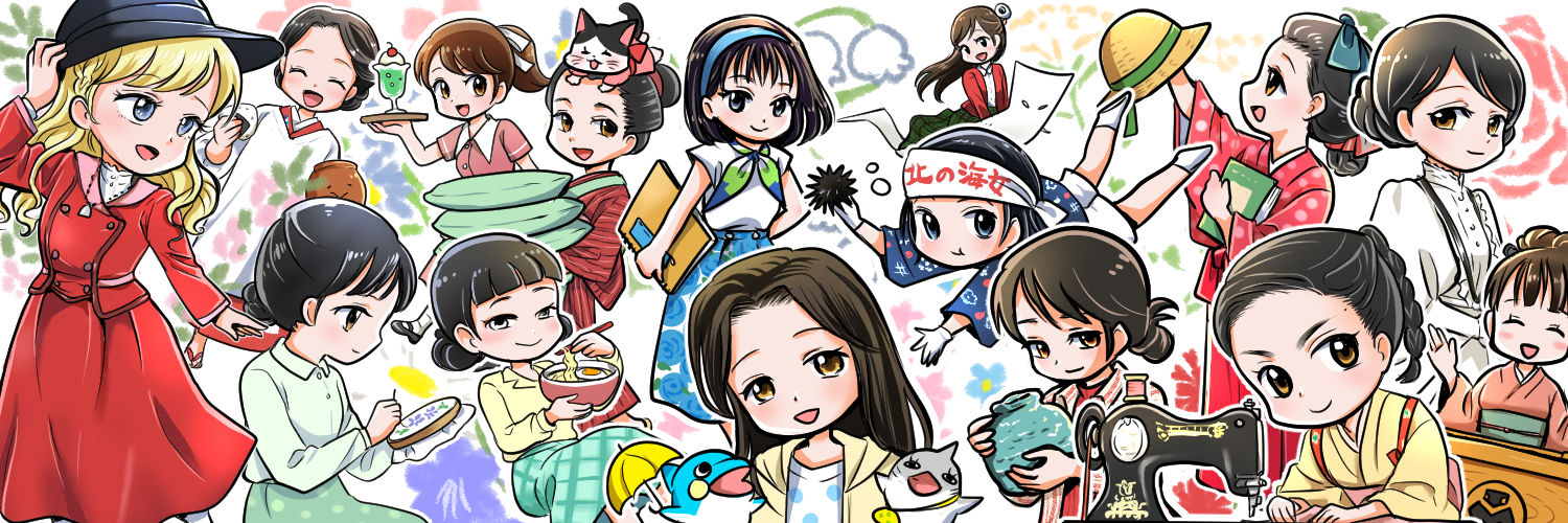asakikka's profile banner image