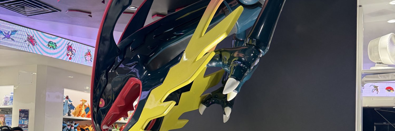 yuasooo's profile banner image