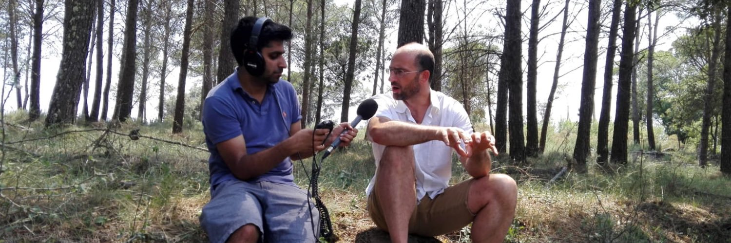 Ammar Ebrahim banner