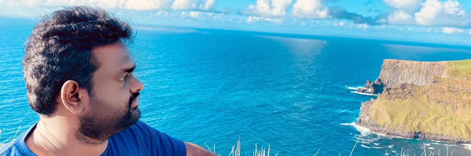yasanthachamara's profile banner image