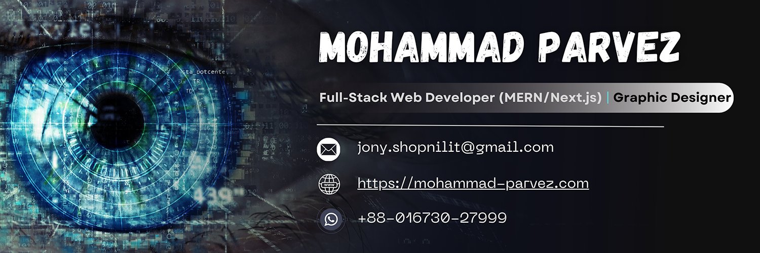 JonY_ShopnilIT's profile banner image