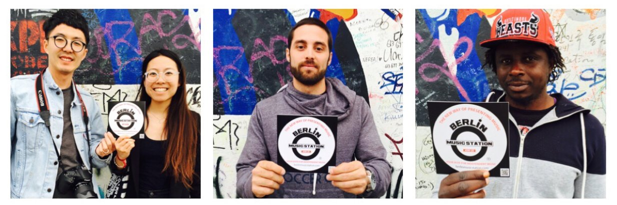BerlinMusicStation® banner