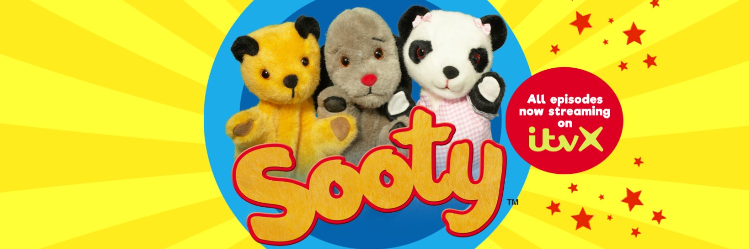The Sooty Show's banner