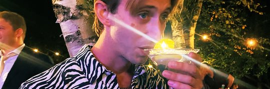 Danny Carroll banner