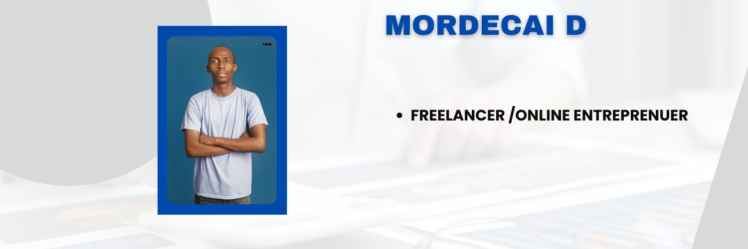 Mordecai banner