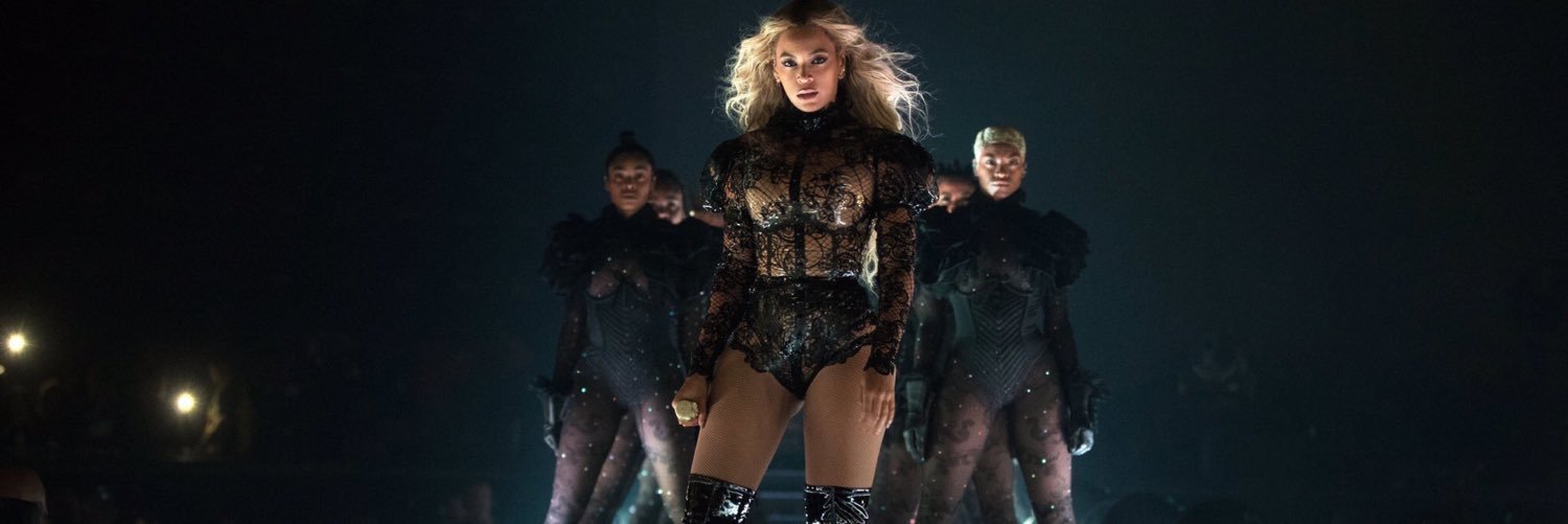 Yoncé's Bitch banner