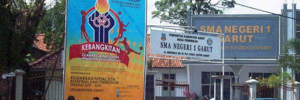 SMAN1Garut's profile banner image