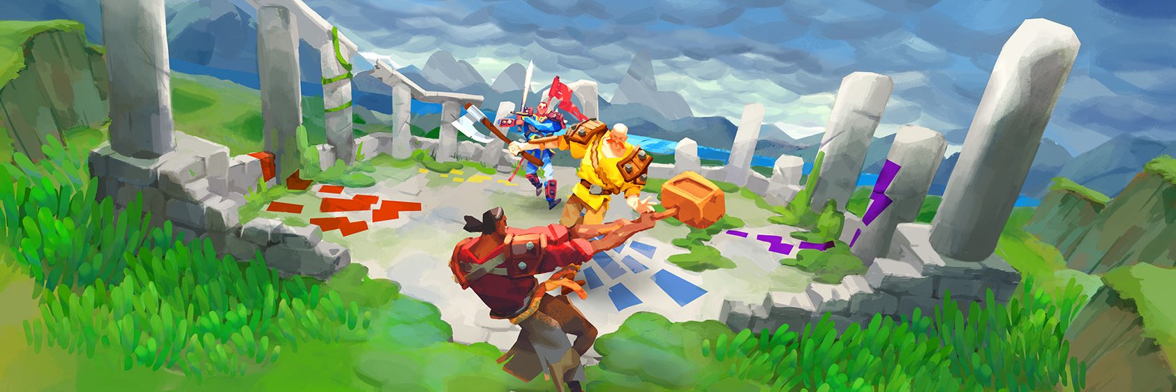 swordygame's profile banner image