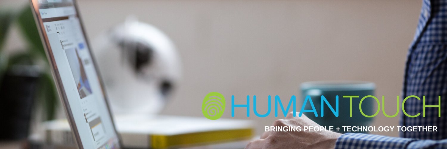 HumanTouch banner