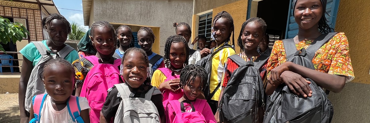 Women's Global Education Project banner