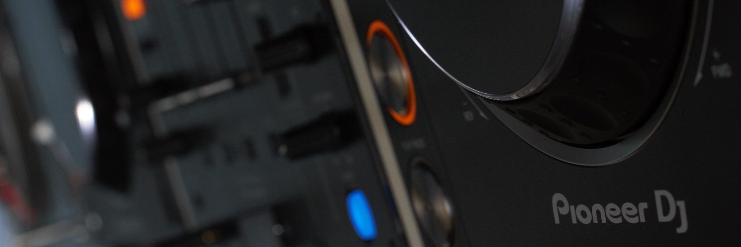 DJBloggy's profile banner image