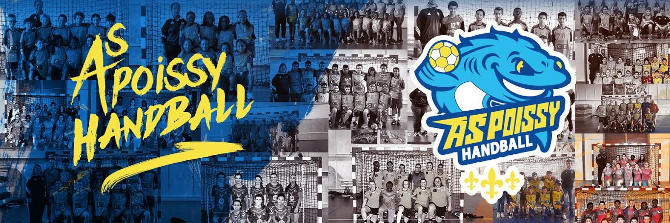 Poissy Handball banner
