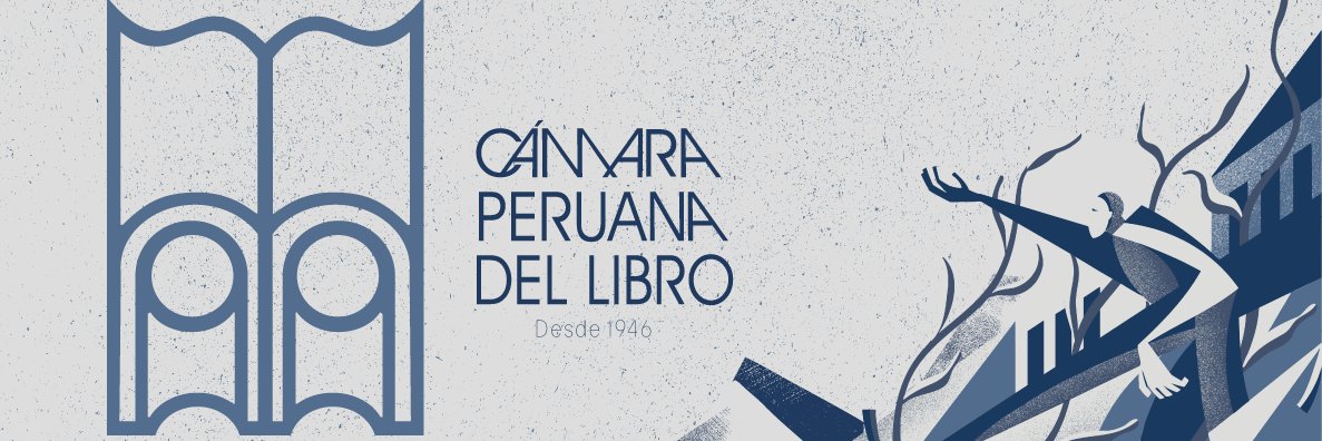 Cámara Peruana del Libro banner