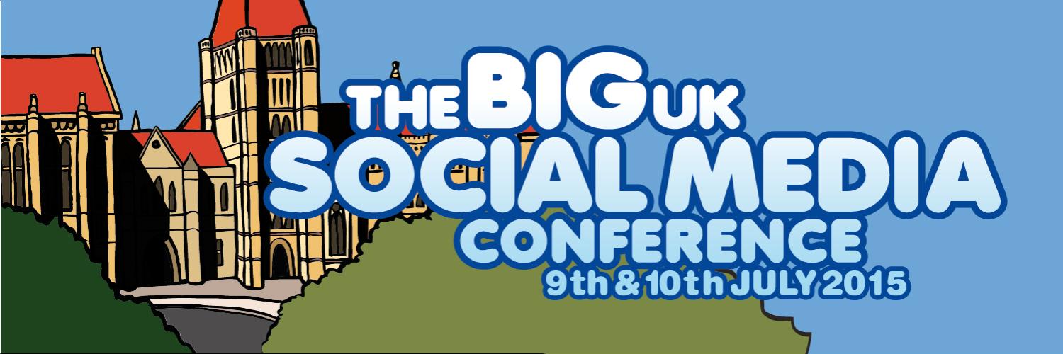 BigSocialConf's profile banner image