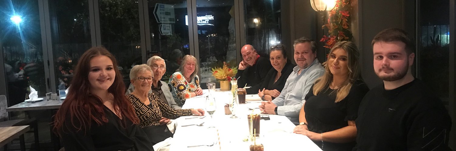 Gaynor Warren banner