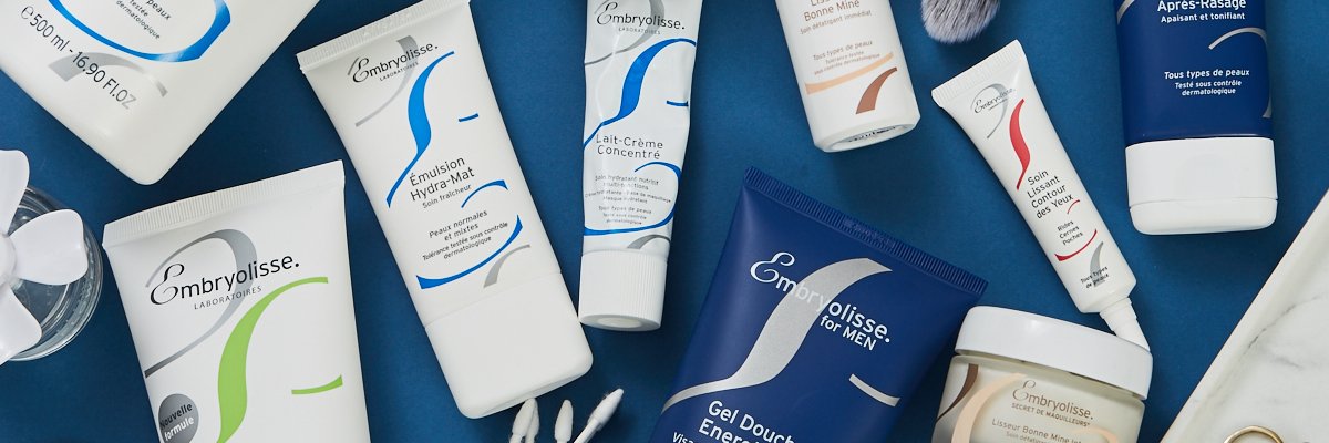 Embryolisse UK banner