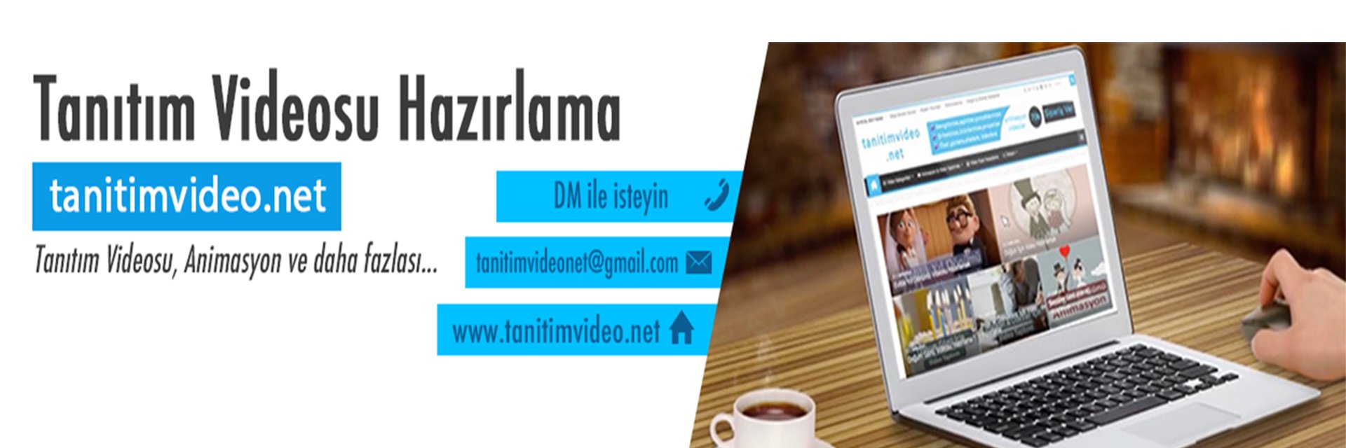 tanitimvideo's profile banner image