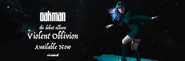 OAKMANBAND Profile Banner