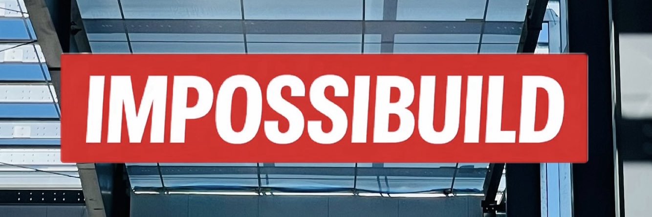 IMPOSSIBUILD's profile banner image