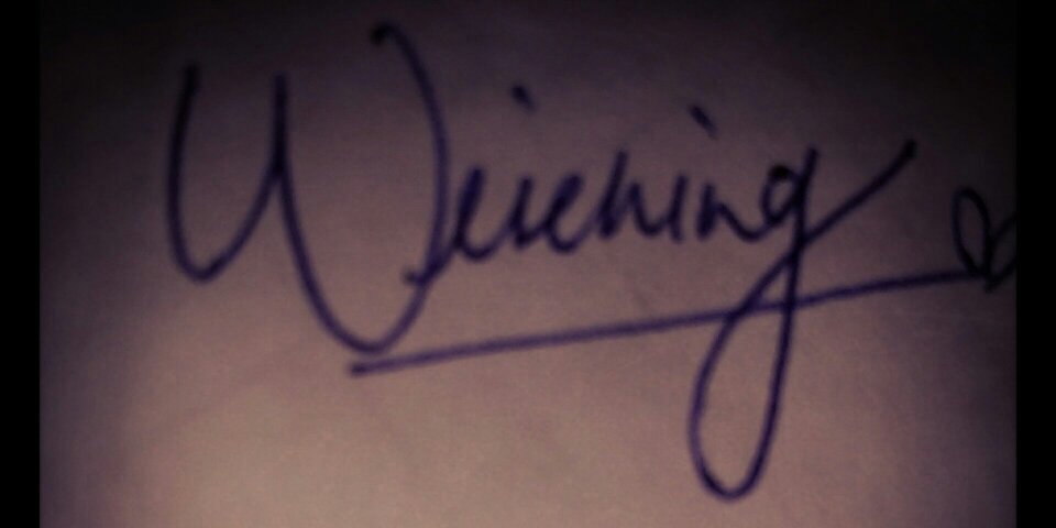 Kristyweiching's profile banner image