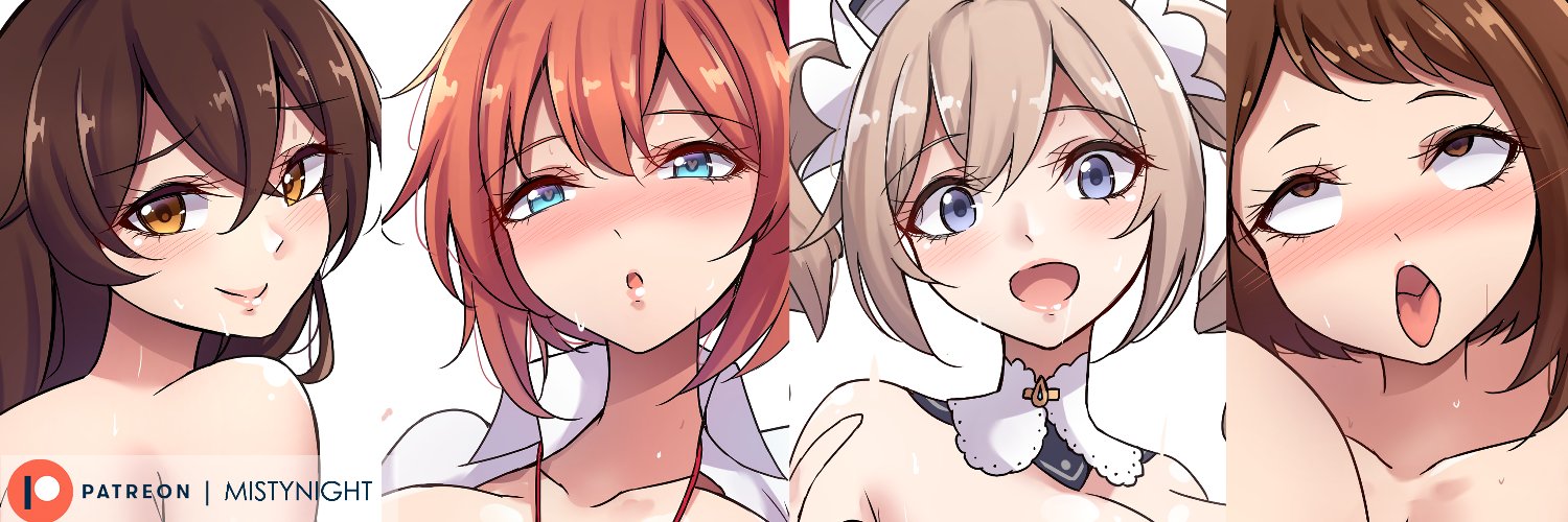 mistynight001's profile banner image