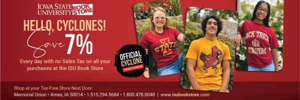 isubookstore Profile Banner