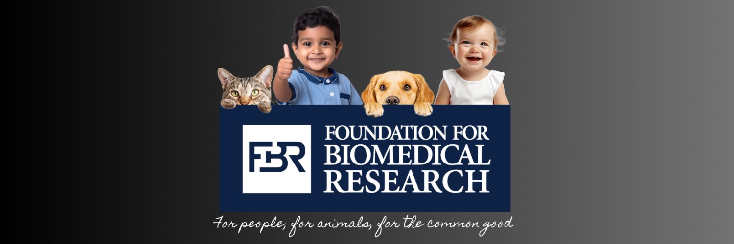 Foundation for Biomedical Research banner
