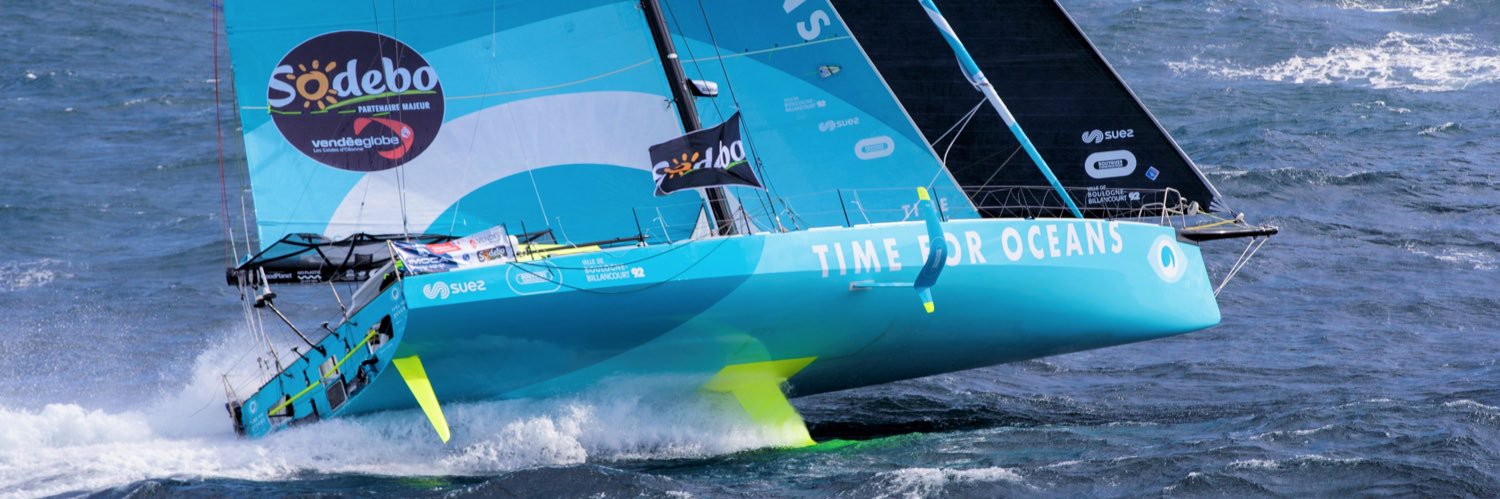 Time For Oceans - Stéphane Le Diraison banner