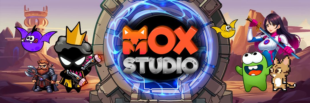 Fitz Rock | Mox Studio banner