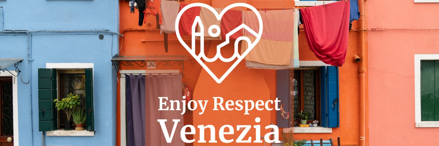 Enjoy Respect Venezia banner