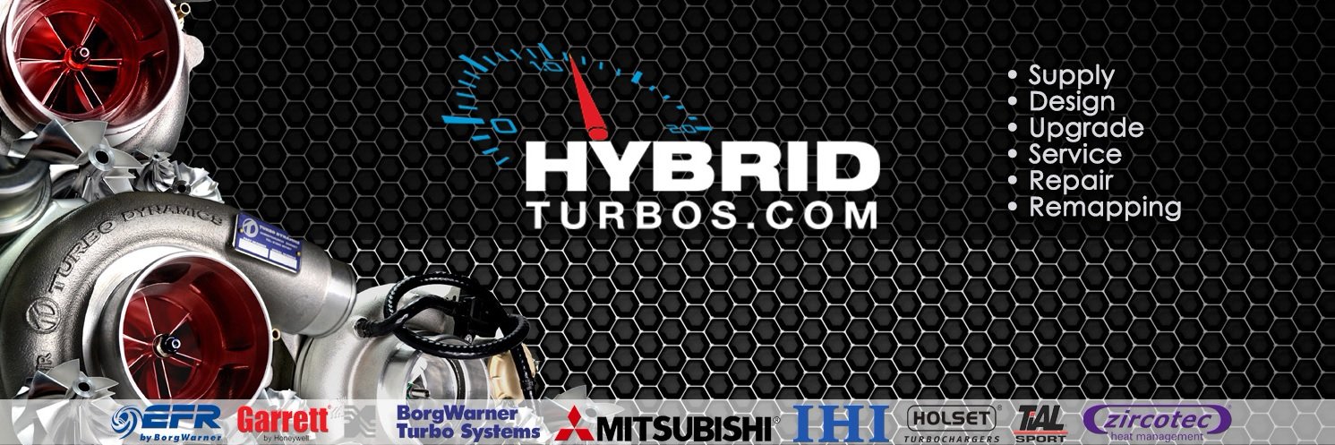 HybridTurbos's profile banner image