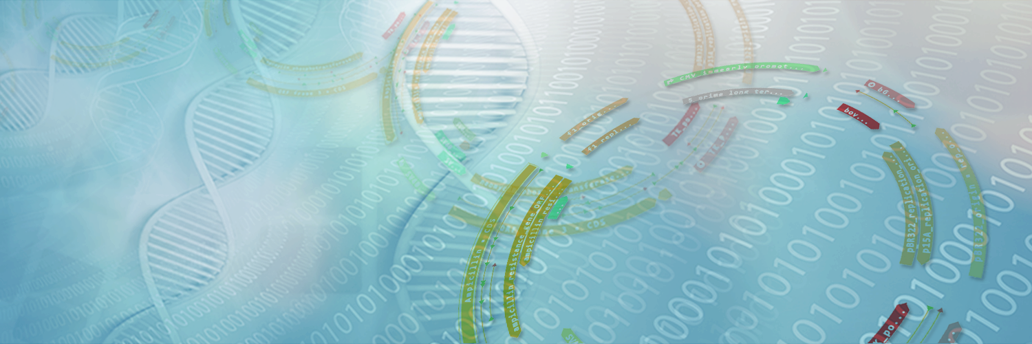Genome Compiler banner