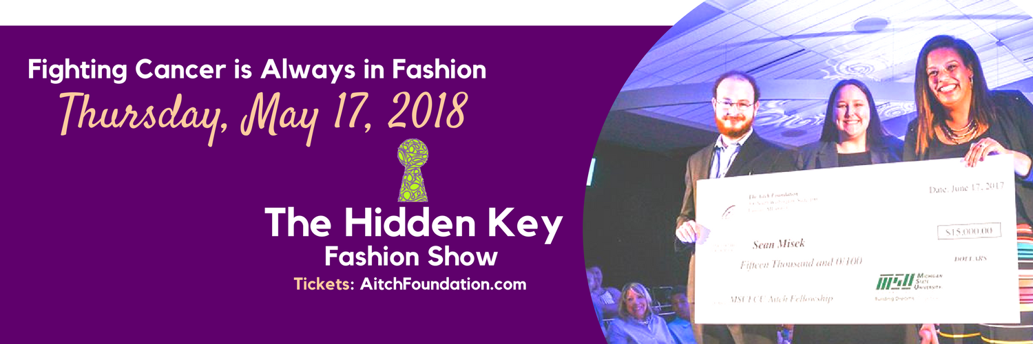 The Aitch Foundation banner