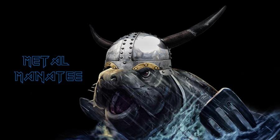 MetalManatee's profile banner image