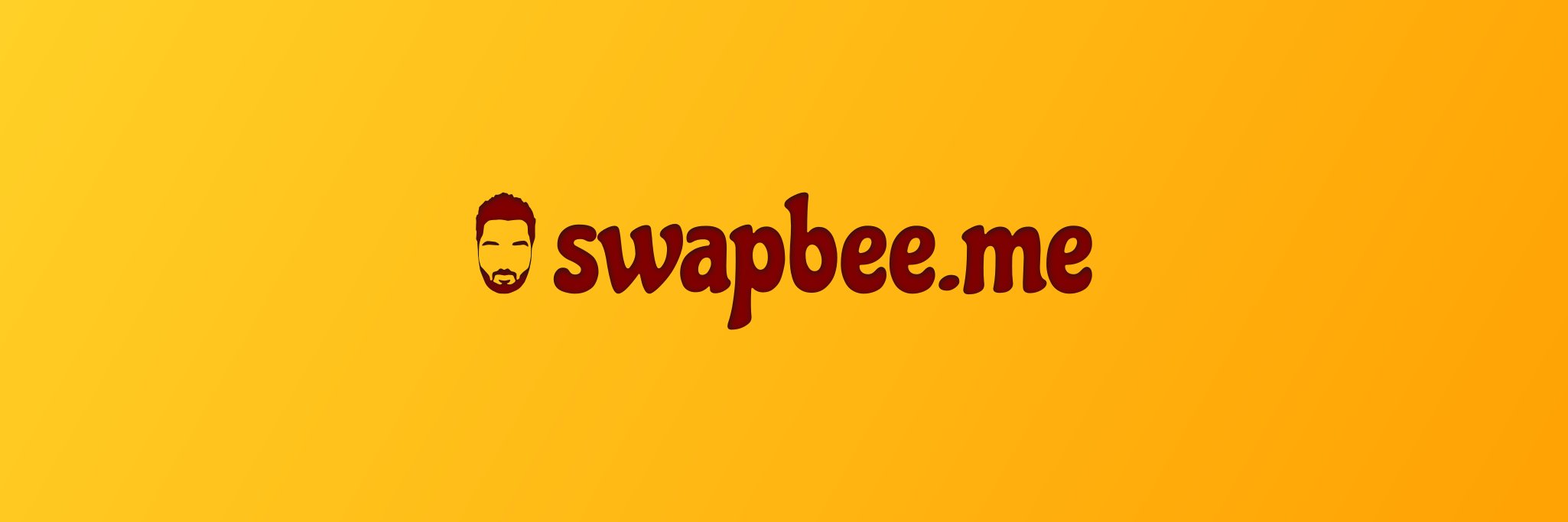 swapbee's profile banner image