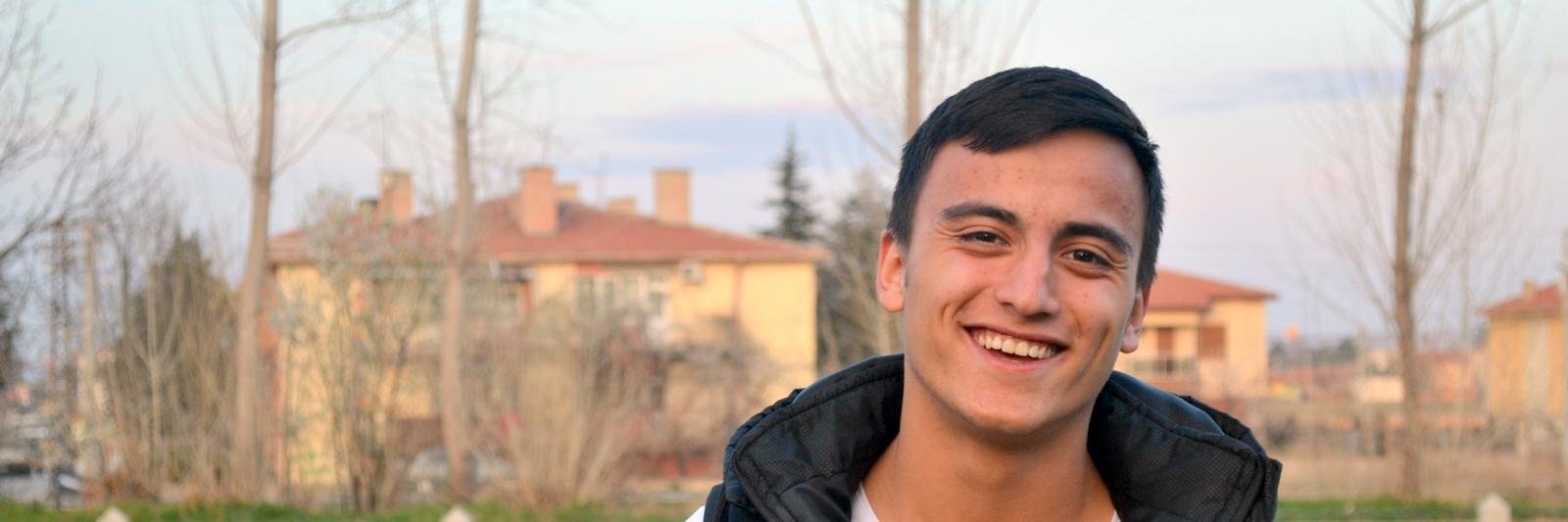 Mehmet Anıl Çay banner