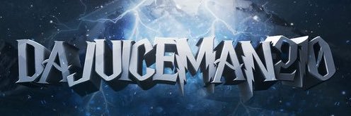 DaJuiceMan210's profile banner image