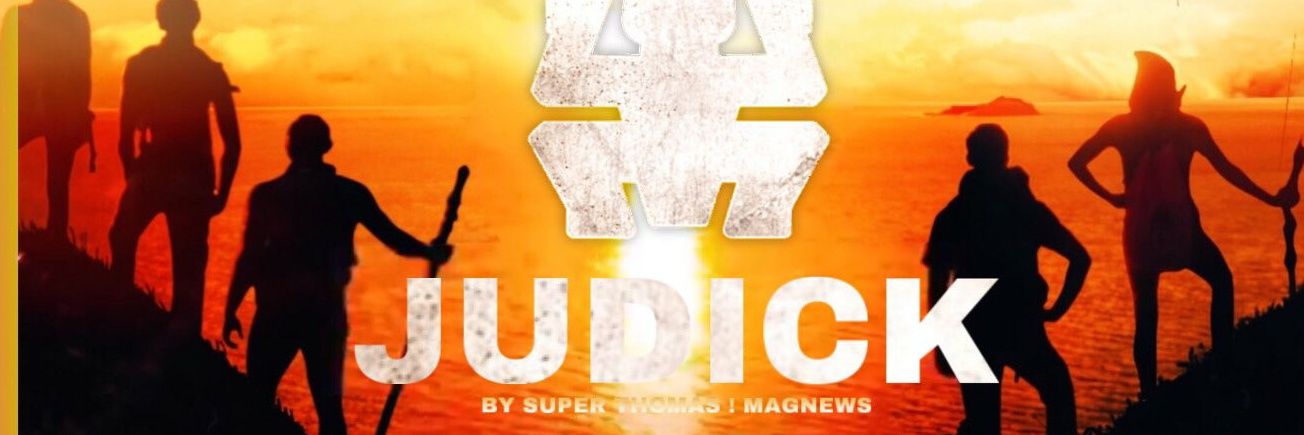 ⭐⭐Judick banner
