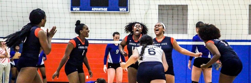 VSUTrojanVolley's profile banner image