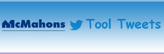 Tool Tweeters banner