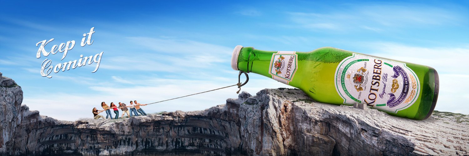 Kotsberg Beer banner