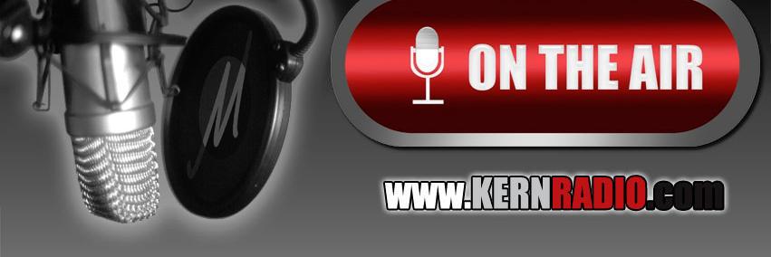 KERN RADIO 96.1 FM AND AM 1230 banner