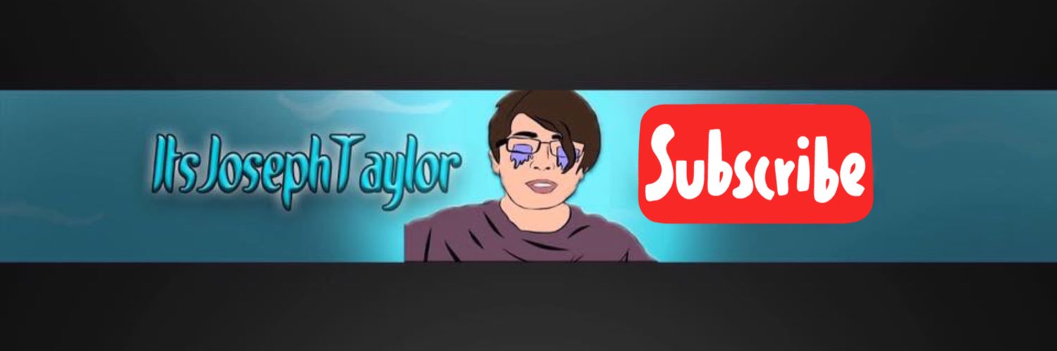 ItsJosephTaylor's profile banner image