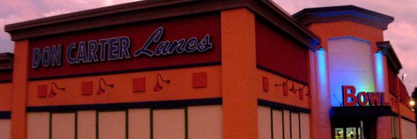 DonCarterLanes Profile Banner
